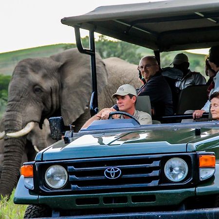 Thula Thula Exclusive Private Game Reserve & Lodge Ntambanana Exteriér fotografie