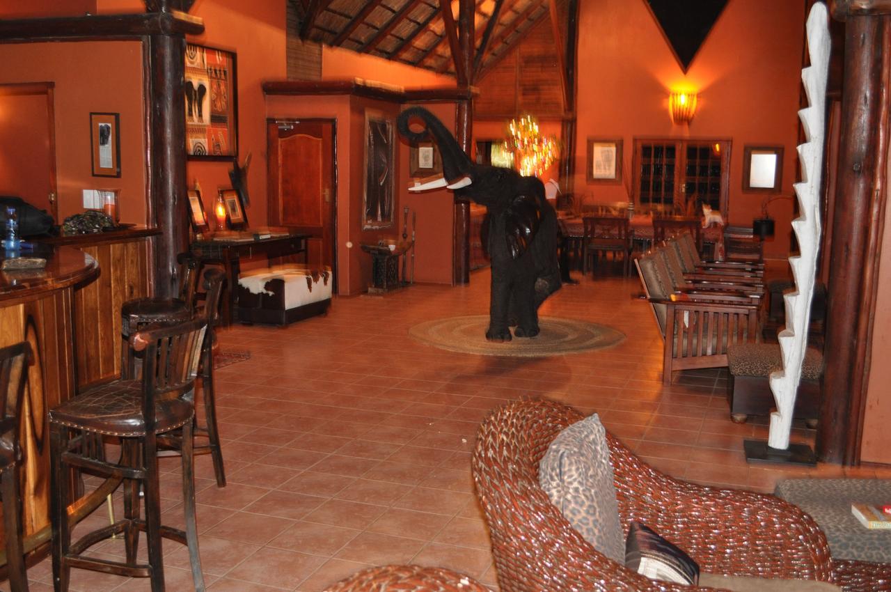 Thula Thula Exclusive Private Game Reserve & Lodge Ntambanana Exteriér fotografie