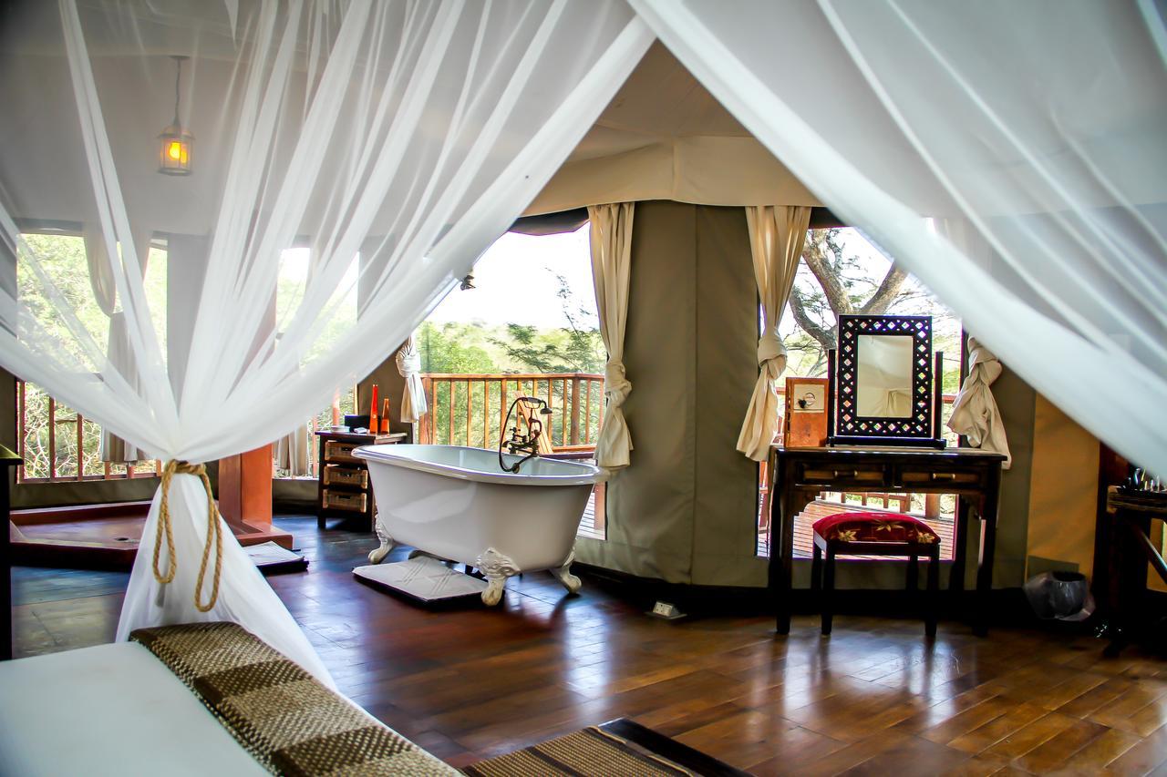 Thula Thula Exclusive Private Game Reserve & Lodge Ntambanana Exteriér fotografie