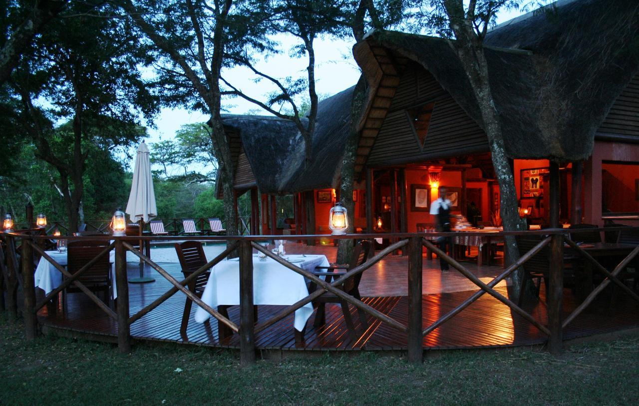 Thula Thula Exclusive Private Game Reserve & Lodge Ntambanana Exteriér fotografie