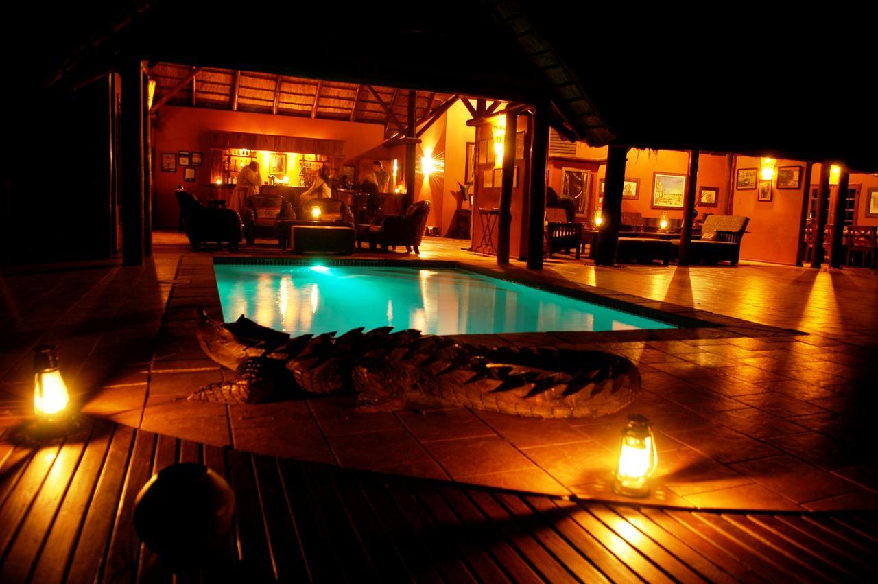 Thula Thula Exclusive Private Game Reserve & Lodge Ntambanana Exteriér fotografie