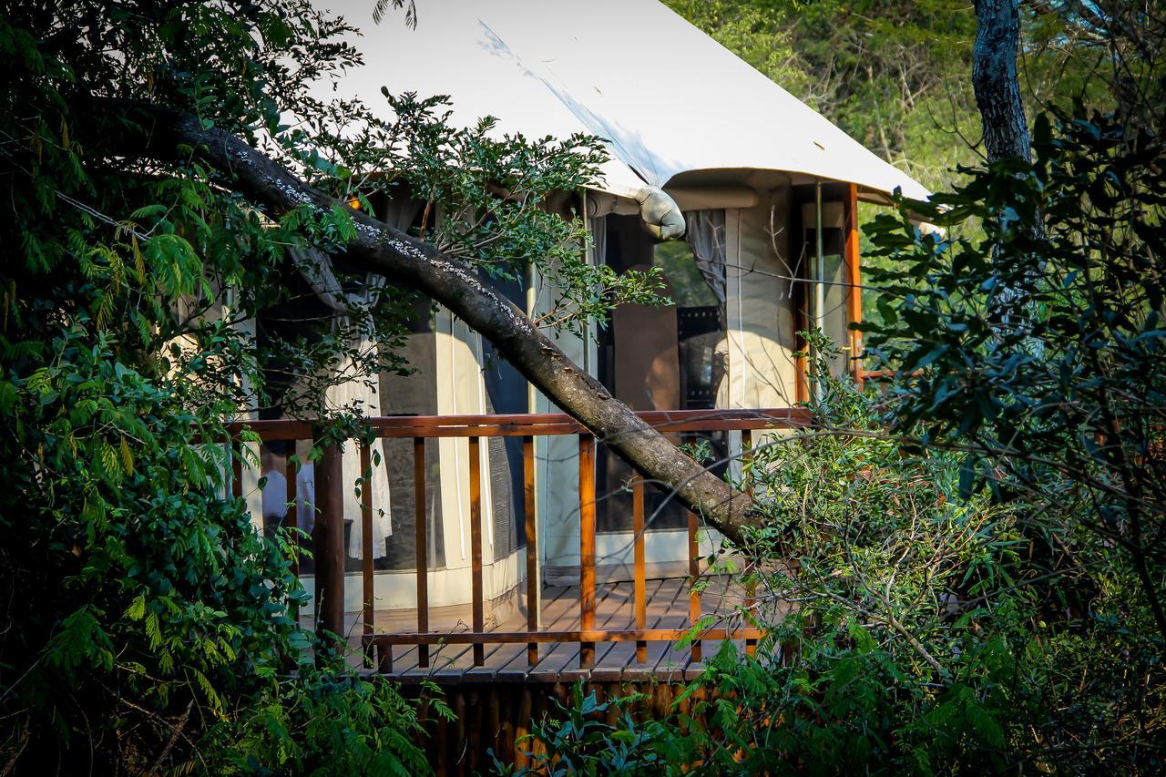 Thula Thula Exclusive Private Game Reserve & Lodge Ntambanana Exteriér fotografie