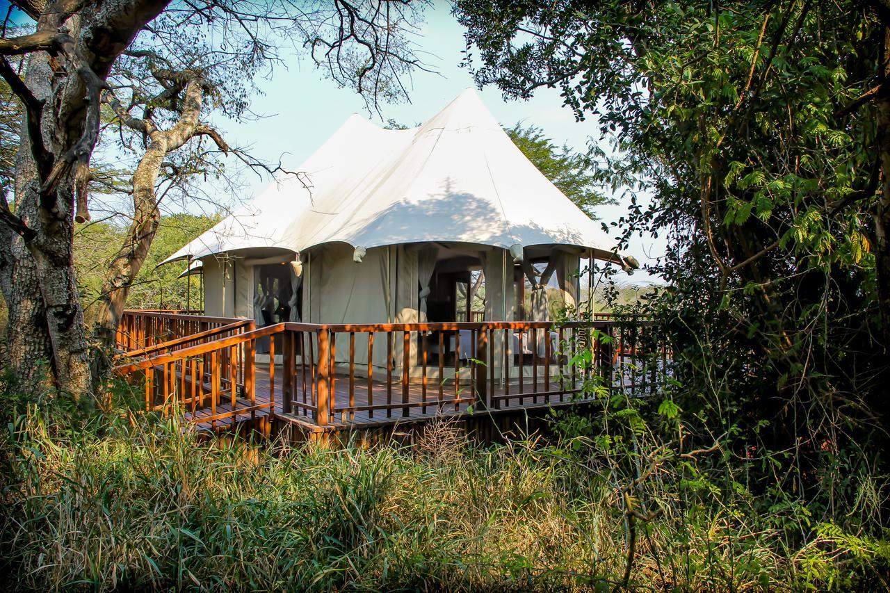 Thula Thula Exclusive Private Game Reserve & Lodge Ntambanana Exteriér fotografie