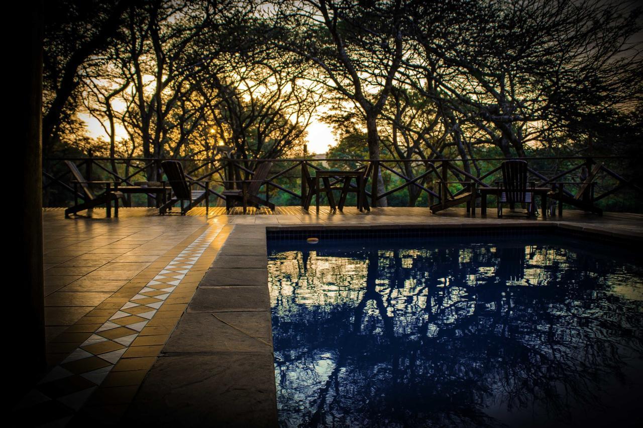 Thula Thula Exclusive Private Game Reserve & Lodge Ntambanana Exteriér fotografie