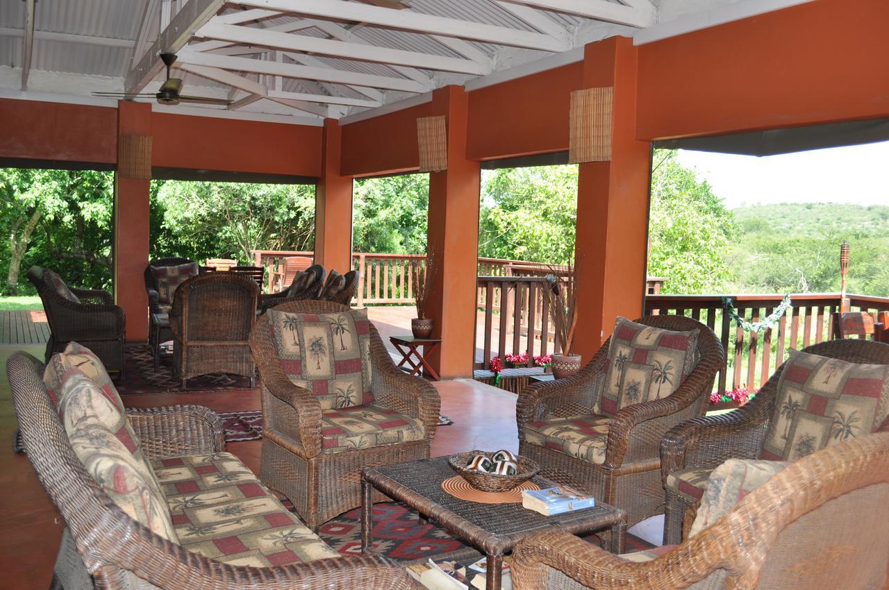 Thula Thula Exclusive Private Game Reserve & Lodge Ntambanana Exteriér fotografie
