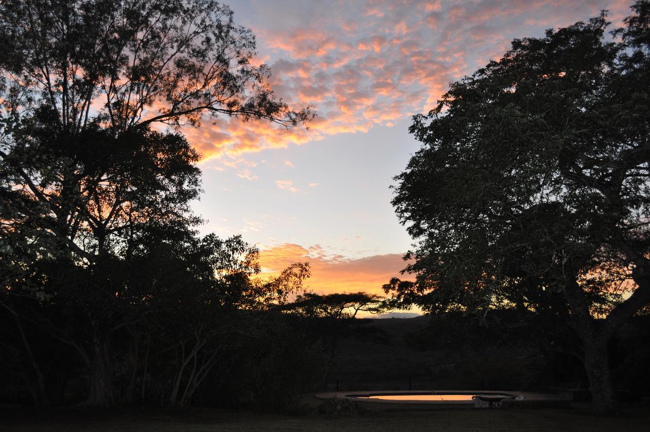 Thula Thula Exclusive Private Game Reserve & Lodge Ntambanana Exteriér fotografie