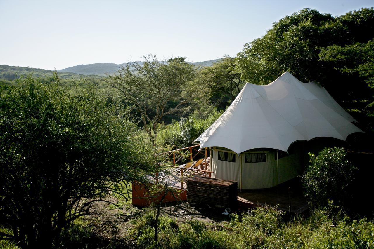 Thula Thula Exclusive Private Game Reserve & Lodge Ntambanana Exteriér fotografie