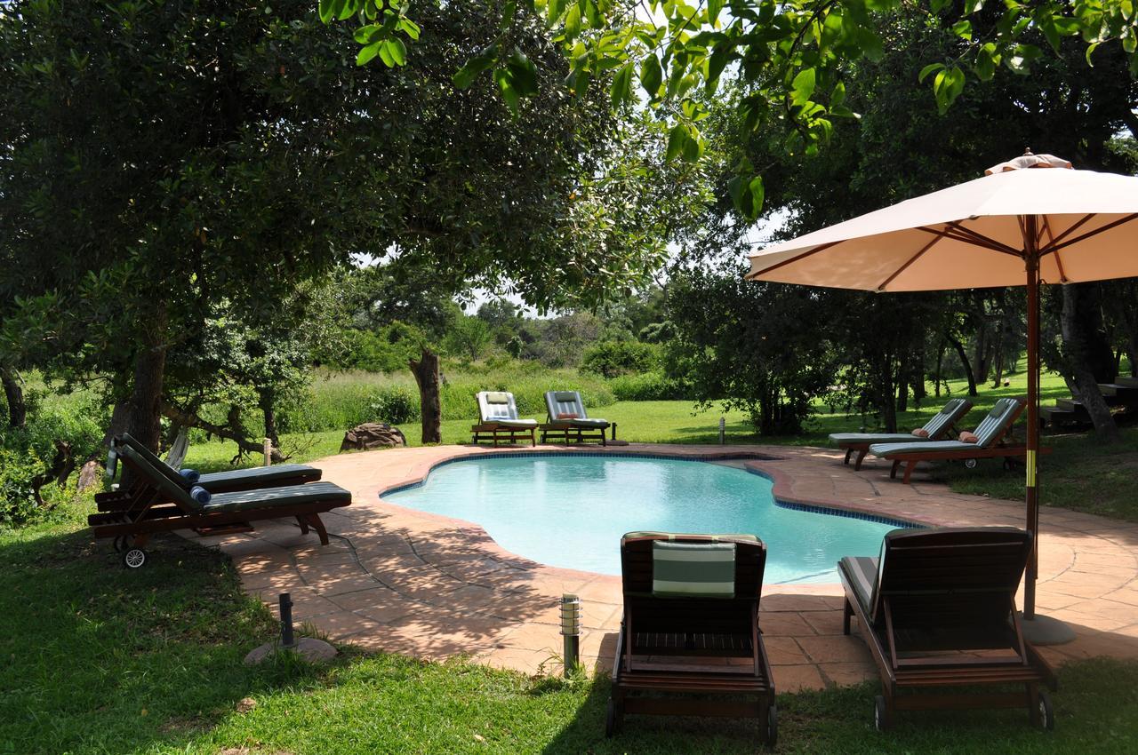 Thula Thula Exclusive Private Game Reserve & Lodge Ntambanana Exteriér fotografie