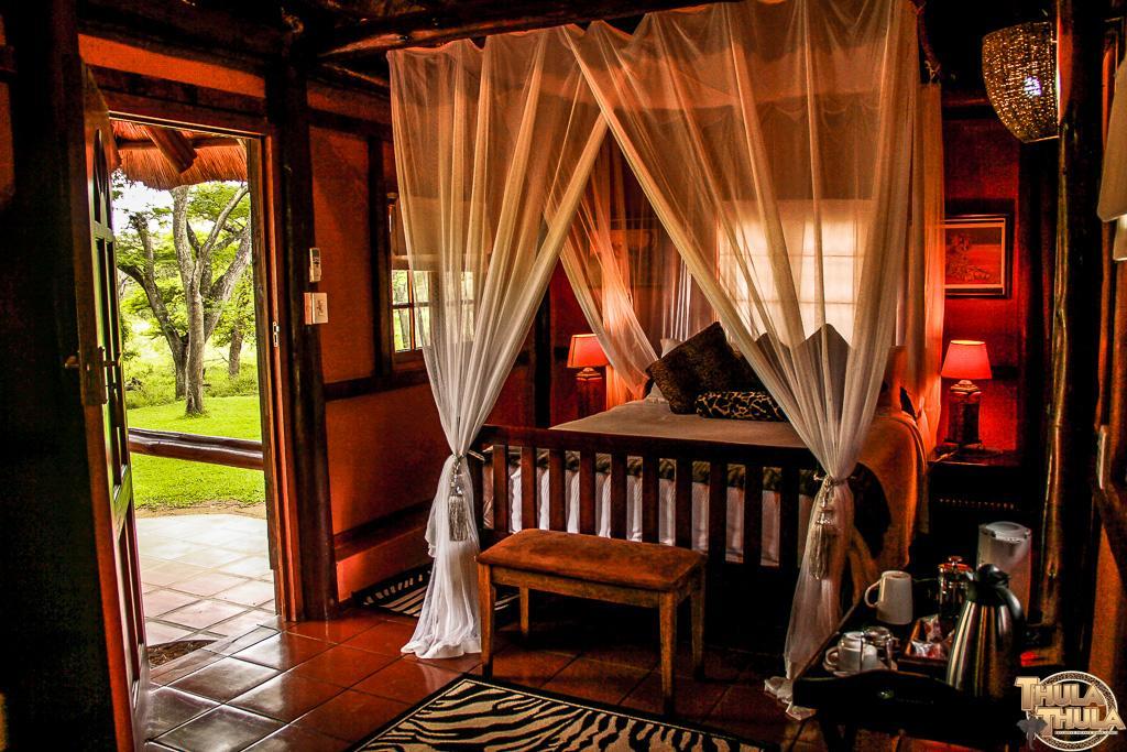 Thula Thula Exclusive Private Game Reserve & Lodge Ntambanana Exteriér fotografie