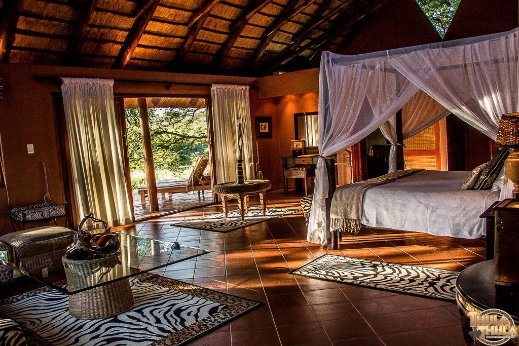 Thula Thula Exclusive Private Game Reserve & Lodge Ntambanana Exteriér fotografie