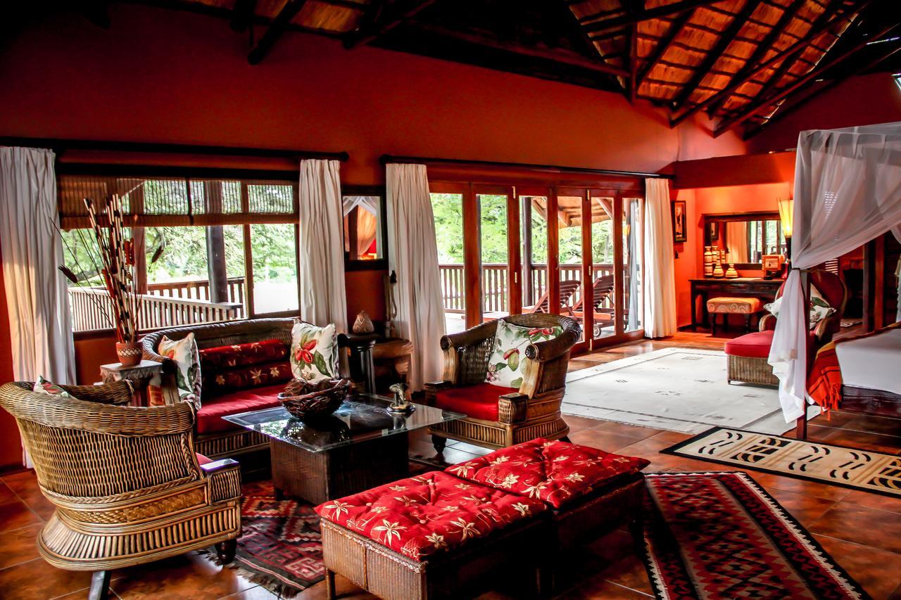 Thula Thula Exclusive Private Game Reserve & Lodge Ntambanana Exteriér fotografie